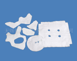 大棚保温棉毡白色吸音玻璃纤维棉